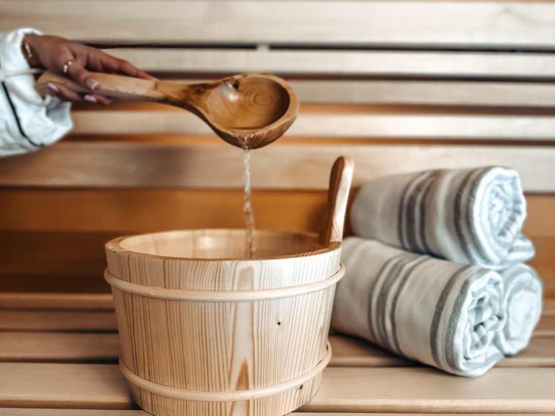 Zsam Chalets Mit Sauna Und Hottub Garmisch-Partenkirchen Eksteriør billede