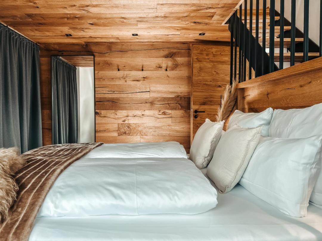 Zsam Chalets Mit Sauna Und Hottub Garmisch-Partenkirchen Eksteriør billede